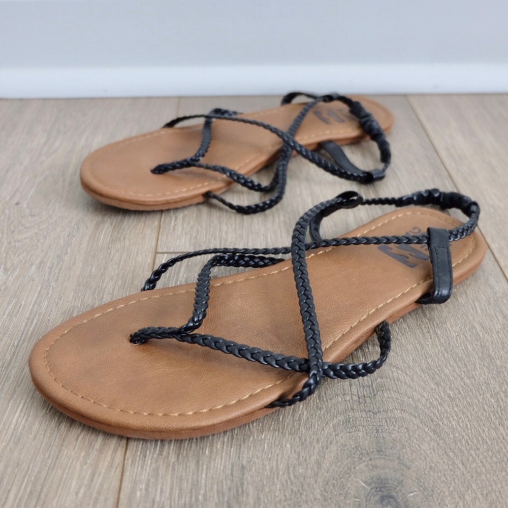 Billabong Braided Sandals